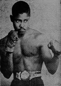 Kennedy Clark boxer