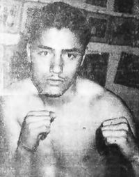 Juan Fabila boxer
