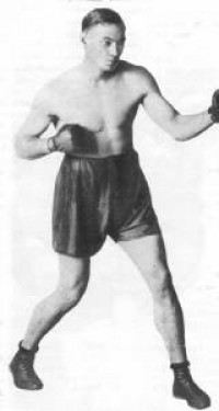Sully Montgomery boxer