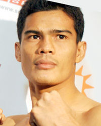 Drian Francisco boxer