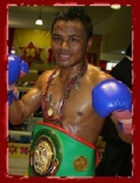 Ariel Delgado boxeador