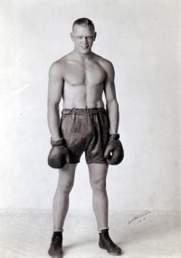 Jack DeMave boxer