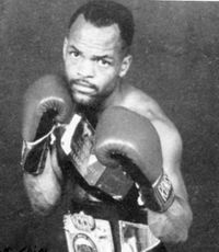 Randy Williams boxer