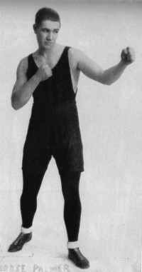 Ambrose Palmer boxer
