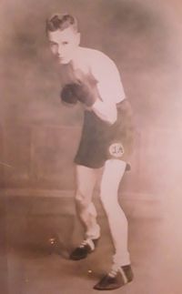 Len Adair boxeador
