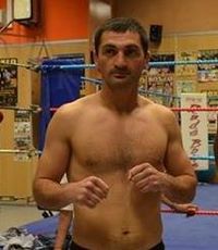 Koba Karkashadze boxeur