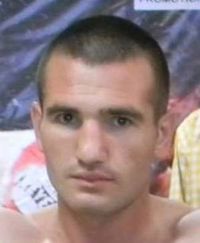 Giorgi Ungiadze boxer