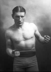 Louis Robur boxer