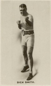 Dick Smith boxeur