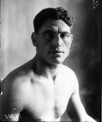 Jules Lenaers boxer