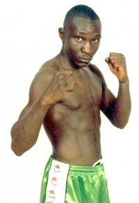 Nick Otieno boxeur