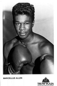 Marcellus Allen boxer