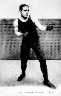 Hubert Roc boxer