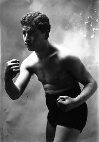 Henri Marchand boxer