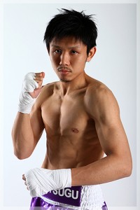 Hirotsugu Yamamoto boxer