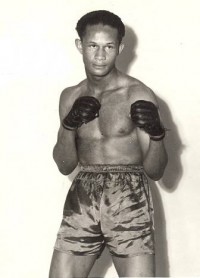 Luther Johnson boxer