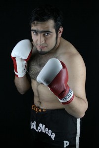 Ricardo Humberto Ramirez boxer