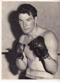 Noel Trigg boxeur
