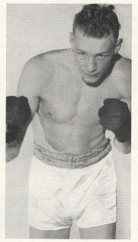 Olle Bengtsson boxer