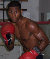 Vincent Arroyo boxer
