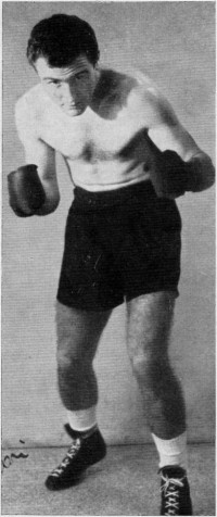 Altidoro Polidori boxer