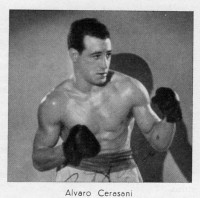 Alvaro Cerasani boxer