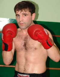 Andrey Yeskin боксёр
