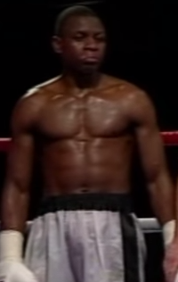 Bheki Moyo boxeur