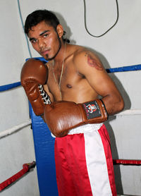 Angel Aviles боксёр