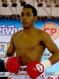 Phaiboon Chumthong boxeur
