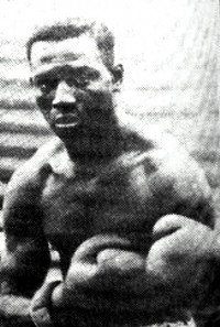 Federico Malibran boxer