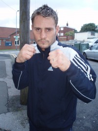 Mark Lloyd boxer