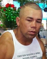 Daniel Saboia boxeador