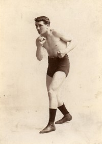 Joe Hagan boxer