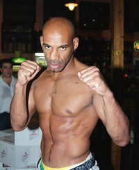Juan Nelongo boxer