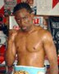 Dante Craig boxeador