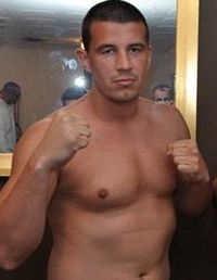 Yavor Marinchev boxeur