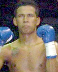 Ariel Vasquez boxer