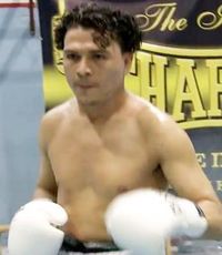 Julio Buitrago boxer