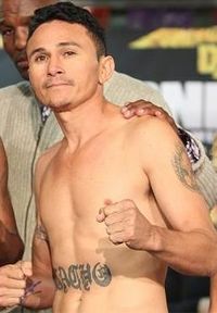 Jose Silveria boxeur