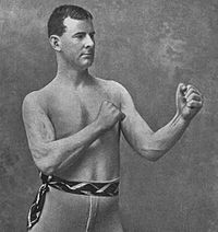 Frank Herald boxeur