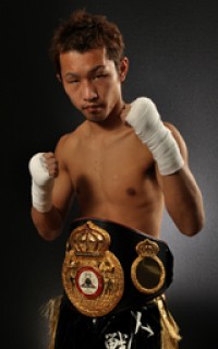 Ryol Li Lee boxer