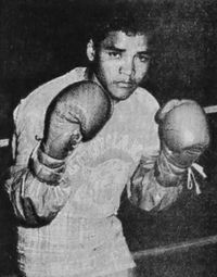 Saul Montana boxer