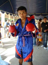 Yong Sathong boxer
