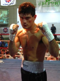 Hector Martin Trinidad боксёр