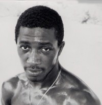 Harold Knight boxer
