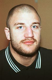 Tomasz Bonin boxer