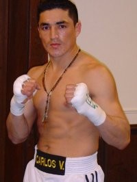 Carlos Vinan boxer