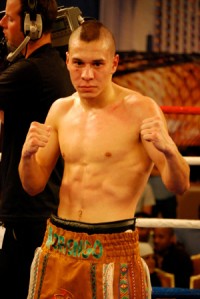 Michael Franco boxer