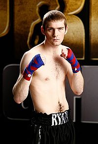 Ryan Brawley boxeador